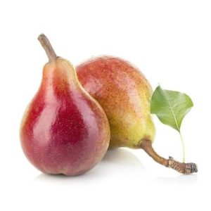 نهال گلابی قرمز